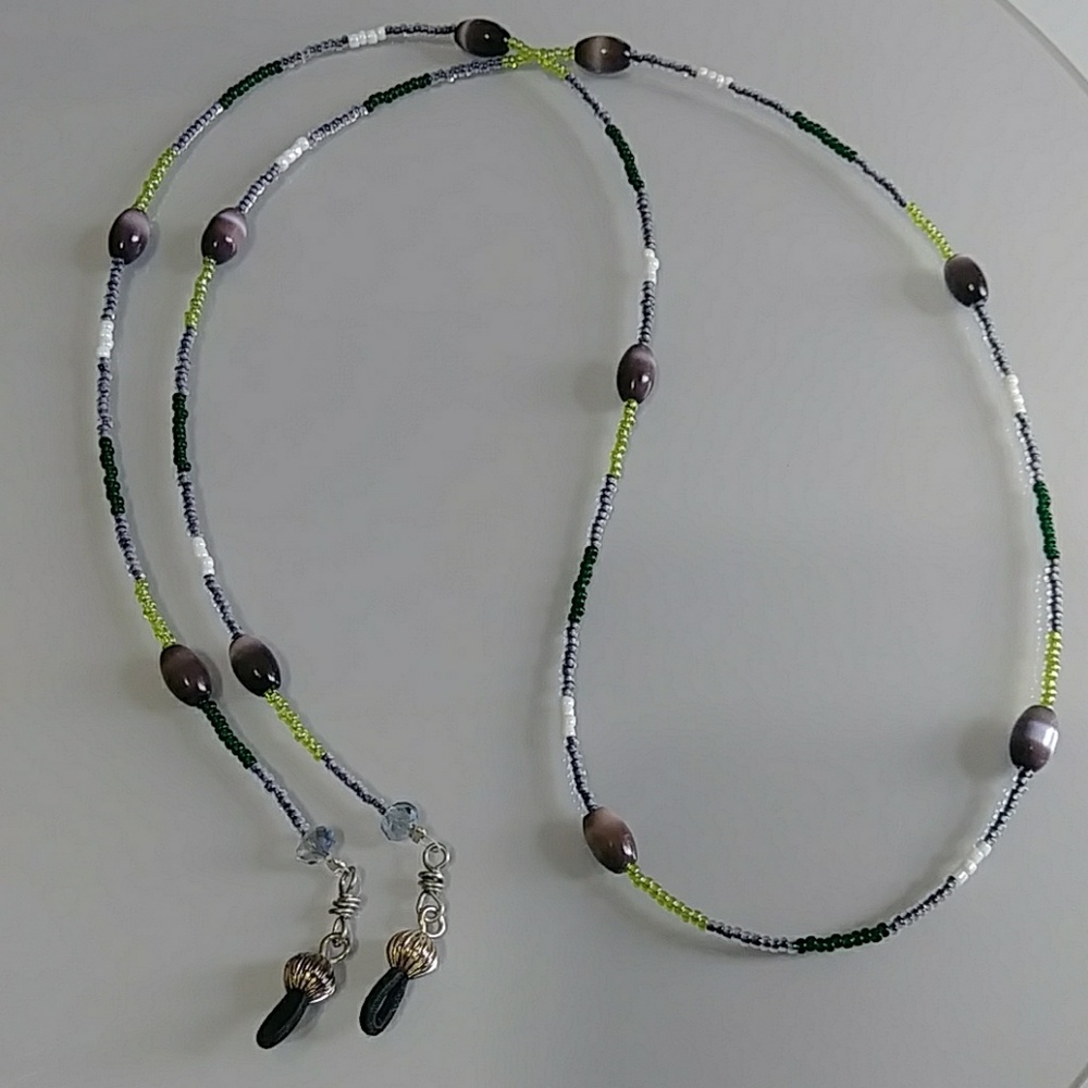 Eyeglass Chain - Fashion For Your Glasses!